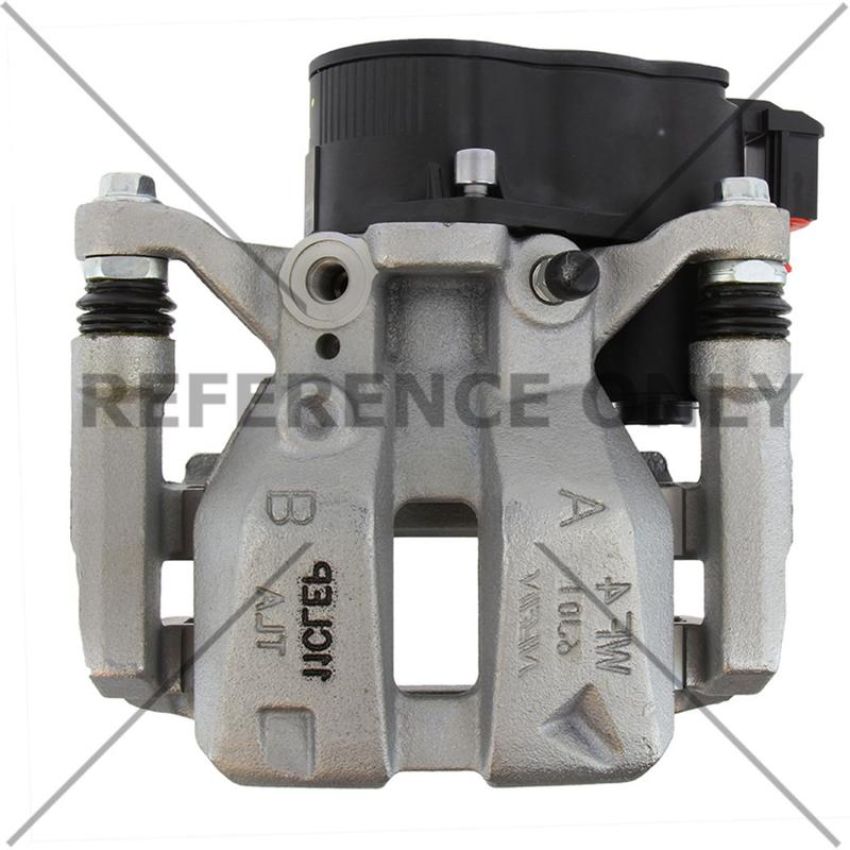 CENTRIC PARTS 141.40598 Centric Semi-Loaded Brake Caliper EPB
