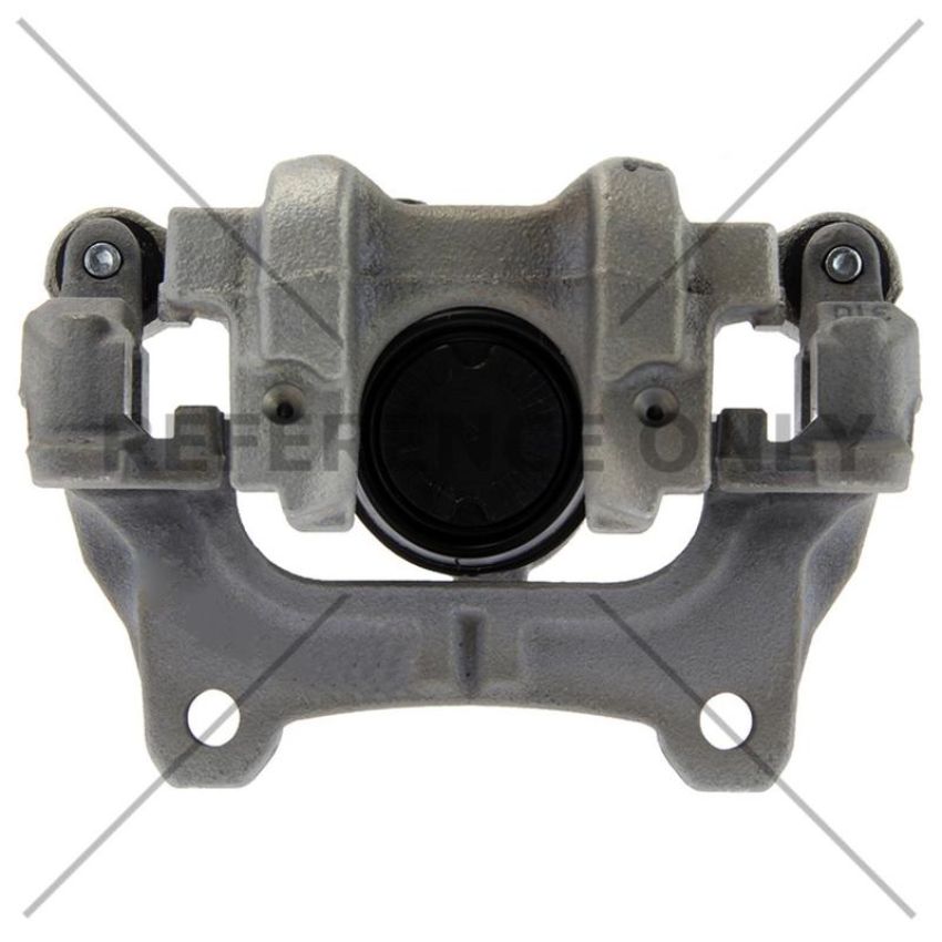CENTRIC PARTS 141.40608 Centric Semi-Loaded Brake Caliper