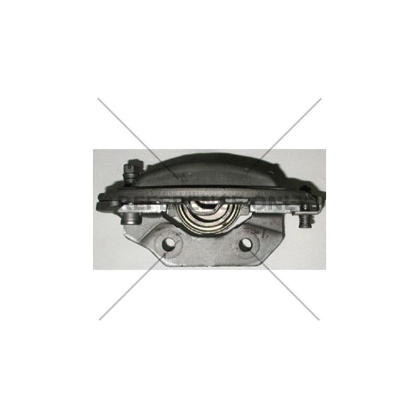 CENTRIC PARTS 141.42001 Centric Semi-Loaded Brake Caliper