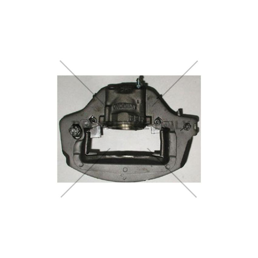 CENTRIC PARTS 141.42001 Centric Semi-Loaded Brake Caliper