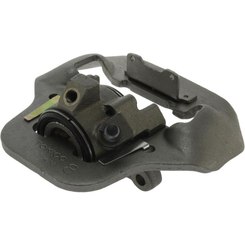 CENTRIC PARTS 141.42007 Centric Semi-Loaded Brake Caliper