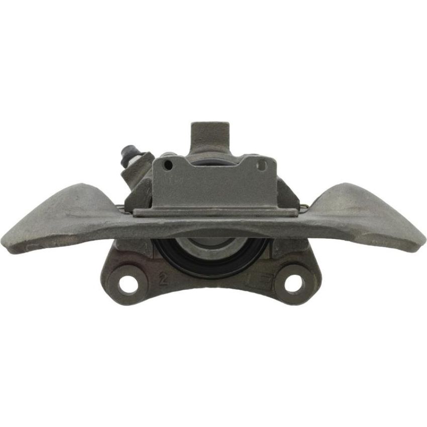 CENTRIC PARTS 141.42007 Centric Semi-Loaded Brake Caliper