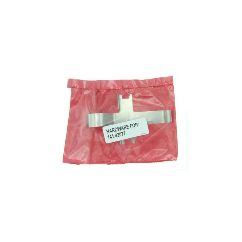 CENTRIC PARTS 141.42007 Centric Semi-Loaded Brake Caliper