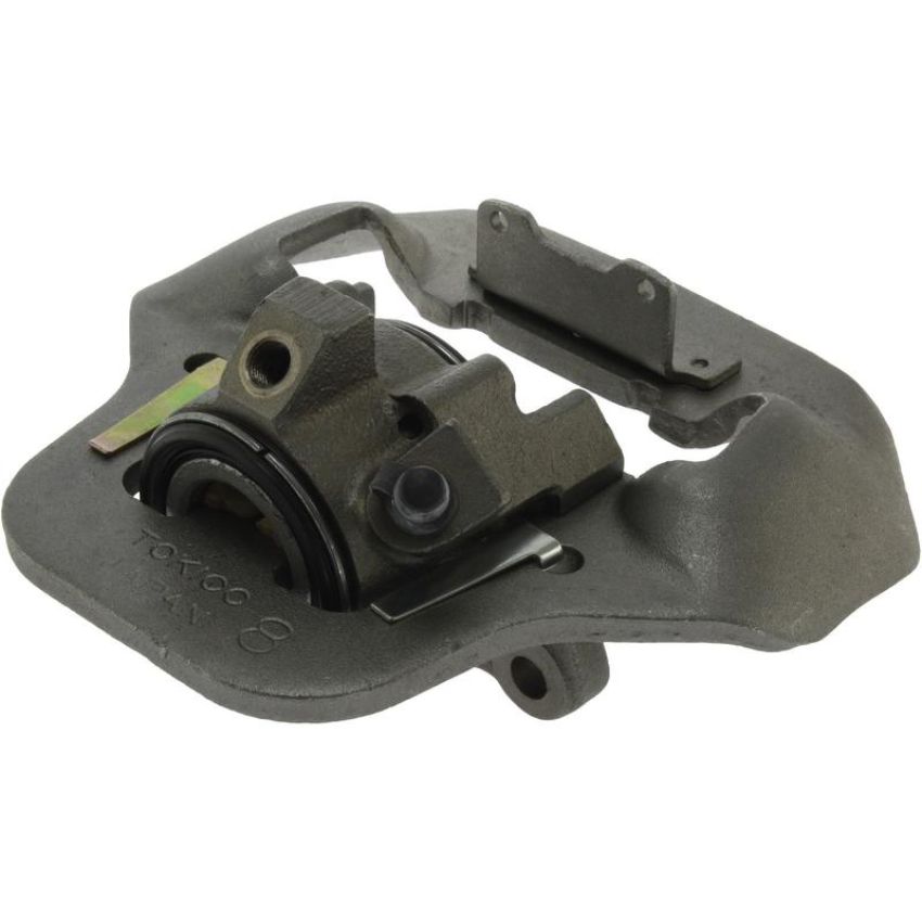 CENTRIC PARTS 141.42007 Centric Semi-Loaded Brake Caliper