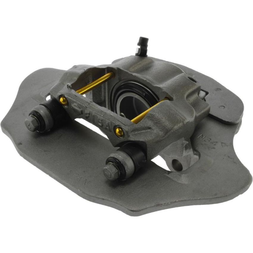 CENTRIC PARTS 141.42010 Centric Semi-Loaded Brake Caliper