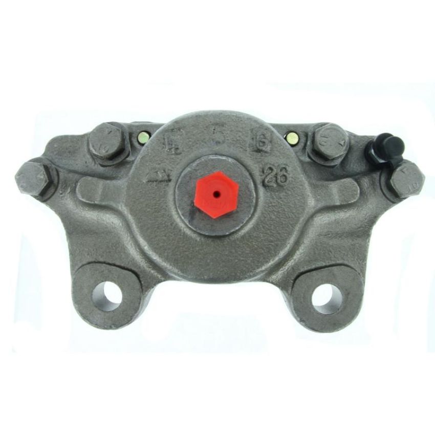 CENTRIC PARTS 141.42012 Centric Semi-Loaded Brake Caliper