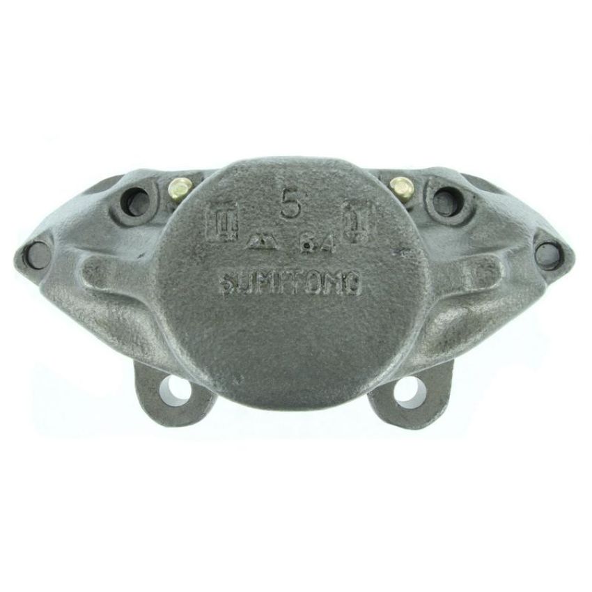 CENTRIC PARTS 141.42012 Centric Semi-Loaded Brake Caliper