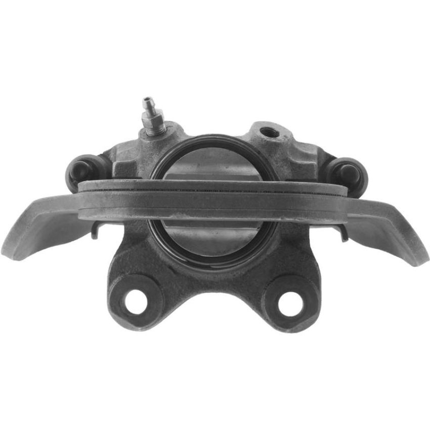 CENTRIC PARTS 141.42019 Centric Semi-Loaded Brake Caliper