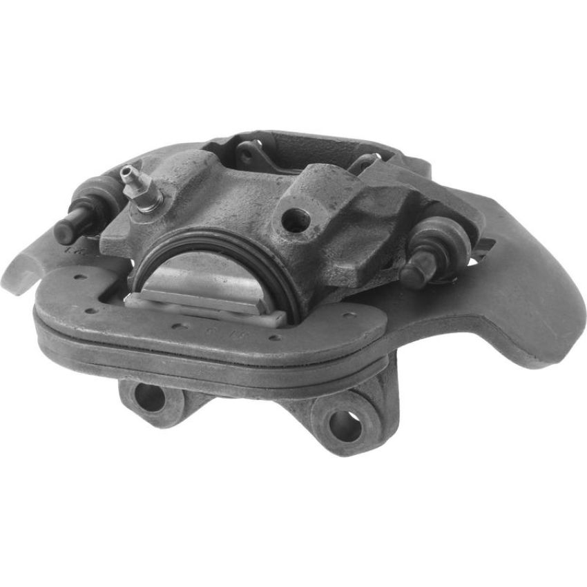 CENTRIC PARTS 141.42019 Centric Semi-Loaded Brake Caliper