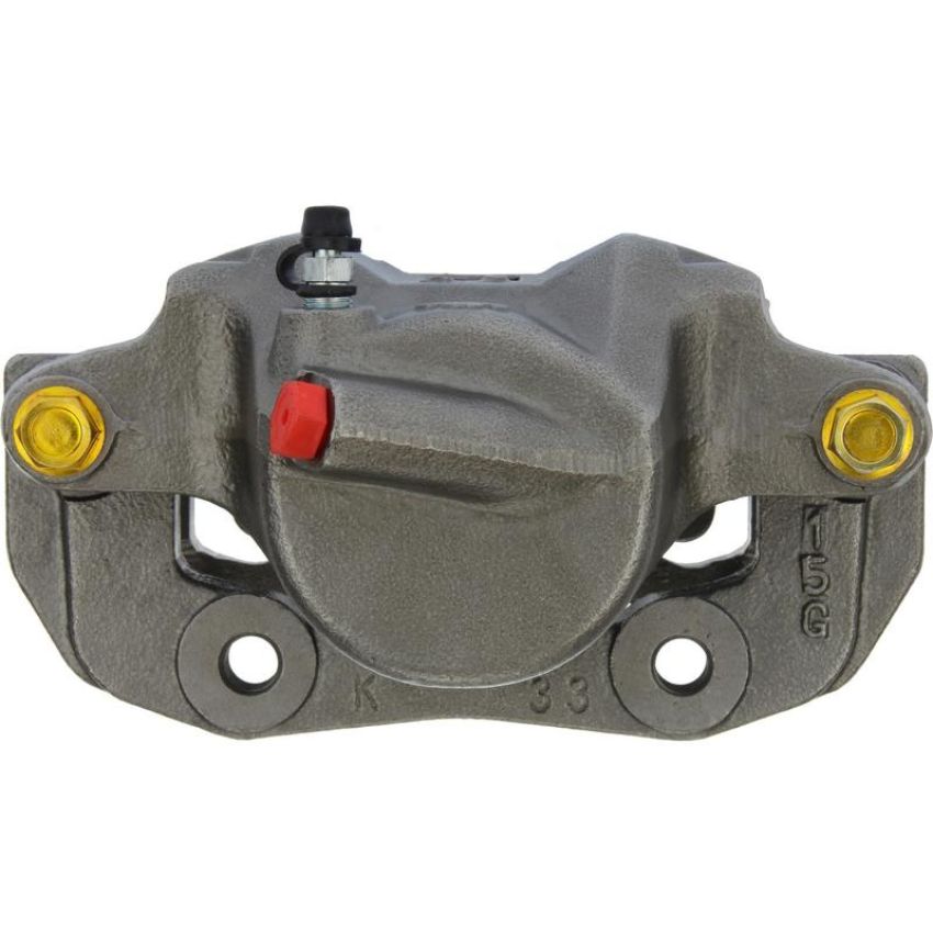CENTRIC PARTS 141.42021 Centric Semi-Loaded Brake Caliper