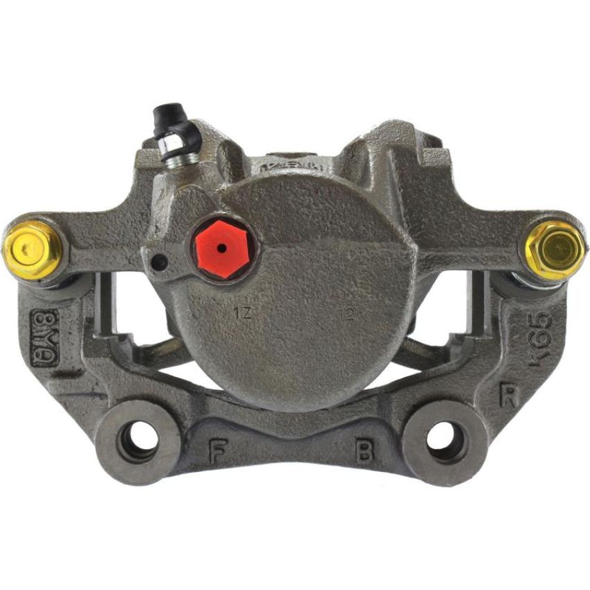 CENTRIC PARTS 141.42023 Centric Semi-Loaded Brake Caliper