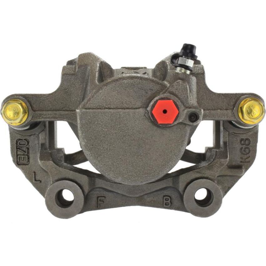 CENTRIC PARTS 141.42024 Centric Semi-Loaded Brake Caliper