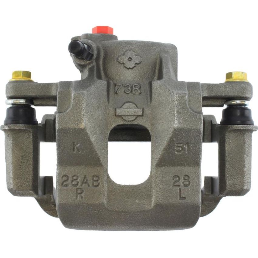 CENTRIC PARTS 141.42024 Centric Semi-Loaded Brake Caliper
