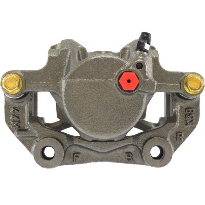 CENTRIC PARTS 141.42025 Centric Semi-Loaded Brake Caliper