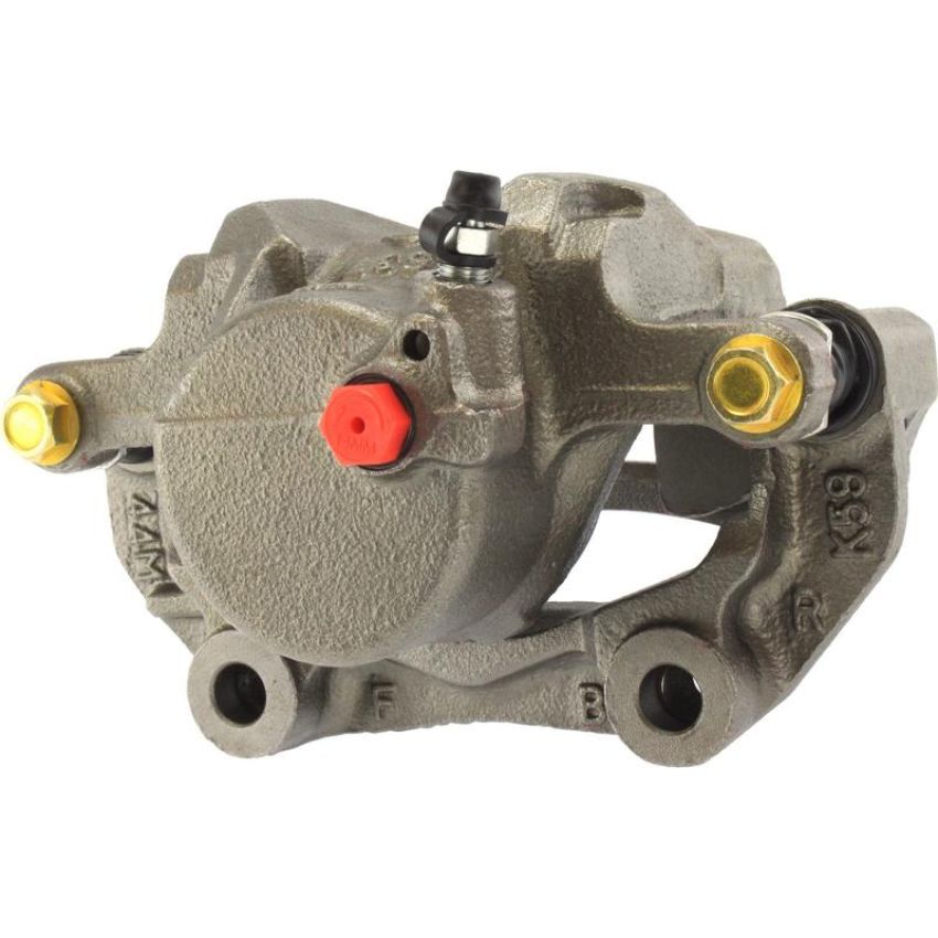 CENTRIC PARTS 141.42025 Centric Semi-Loaded Brake Caliper