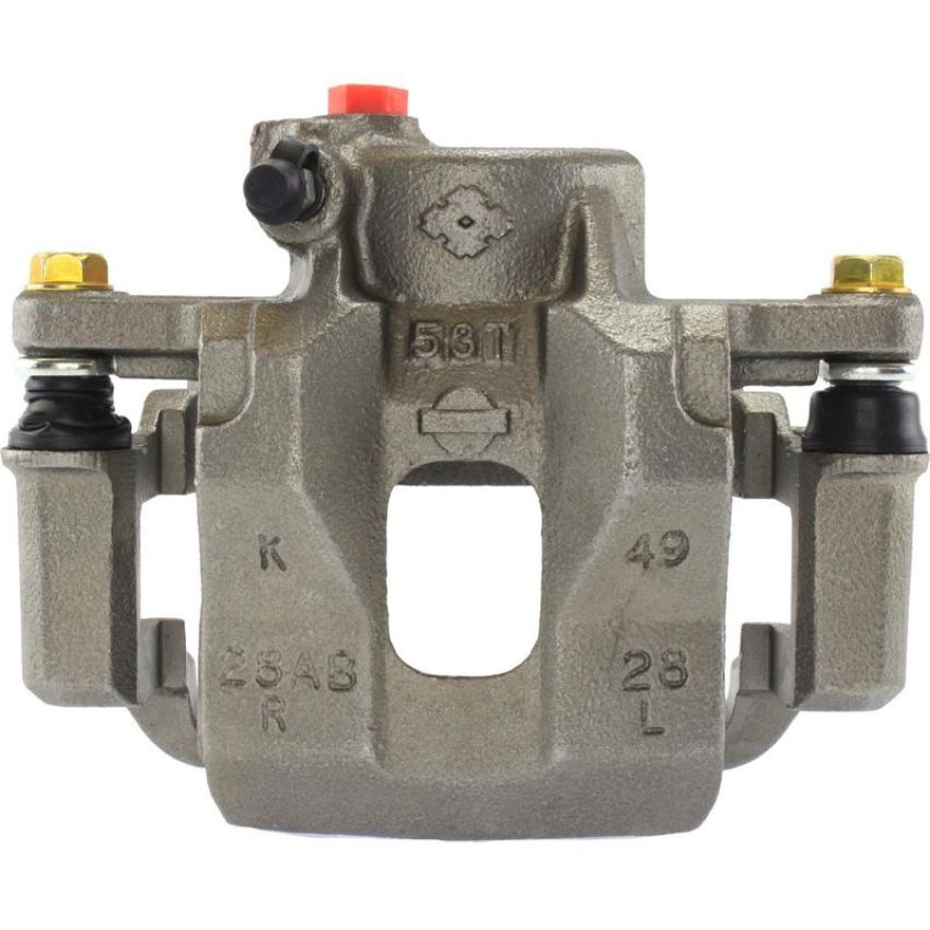 CENTRIC PARTS 141.42025 Centric Semi-Loaded Brake Caliper