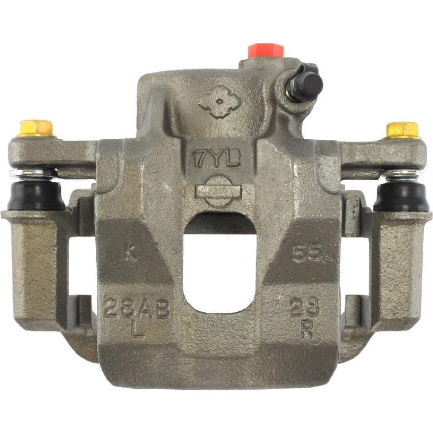 CENTRIC PARTS 141.42026 Centric Semi-Loaded Brake Caliper