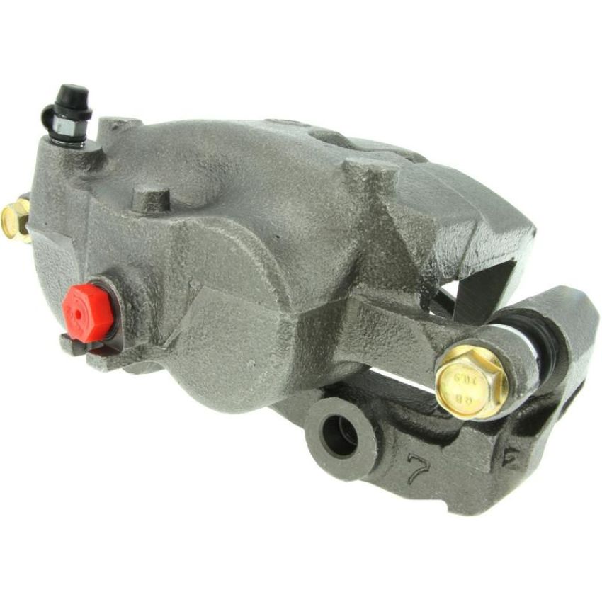 CENTRIC PARTS 141.42051 Centric Semi-Loaded Brake Caliper with New Phenolic Pistons