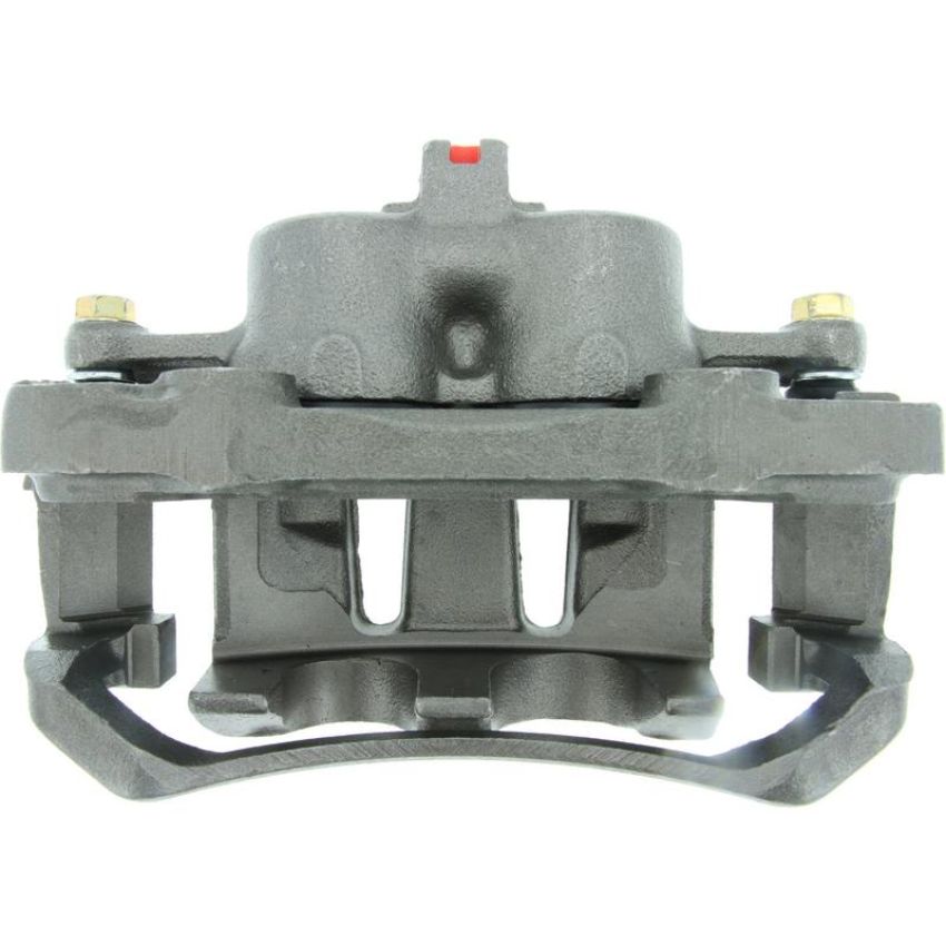 CENTRIC PARTS 141.42051 Centric Semi-Loaded Brake Caliper with New Phenolic Pistons