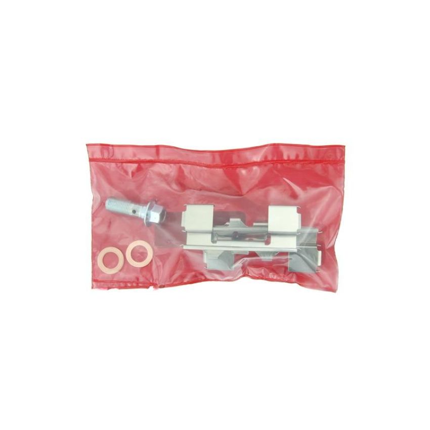CENTRIC PARTS 141.42051 Centric Semi-Loaded Brake Caliper with New Phenolic Pistons
