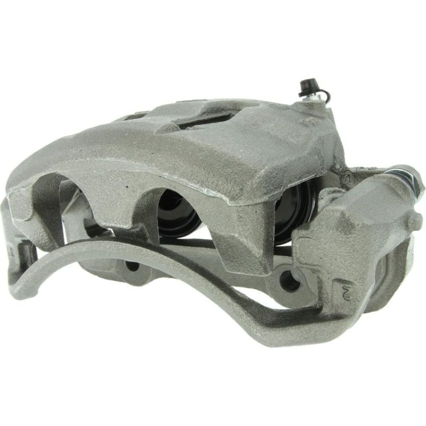 CENTRIC PARTS 141.42051 Centric Semi-Loaded Brake Caliper with New Phenolic Pistons