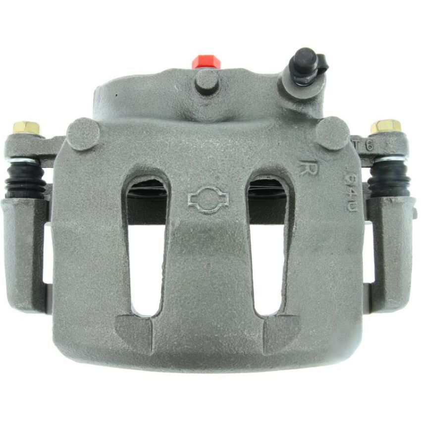 CENTRIC PARTS 141.42051 Centric Semi-Loaded Brake Caliper with New Phenolic Pistons