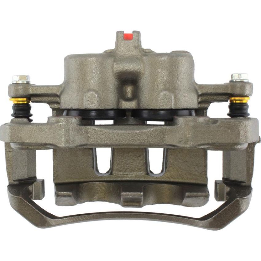 CENTRIC PARTS 141.42052 Centric Semi-Loaded Brake Caliper with New Phenolic Pistons