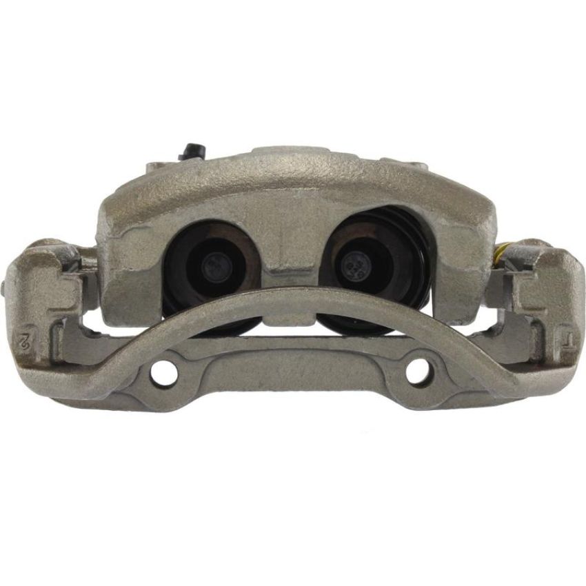 CENTRIC PARTS 141.42052 Centric Semi-Loaded Brake Caliper with New Phenolic Pistons
