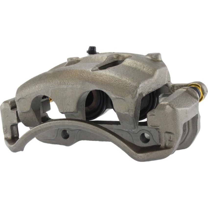 CENTRIC PARTS 141.42052 Centric Semi-Loaded Brake Caliper with New Phenolic Pistons