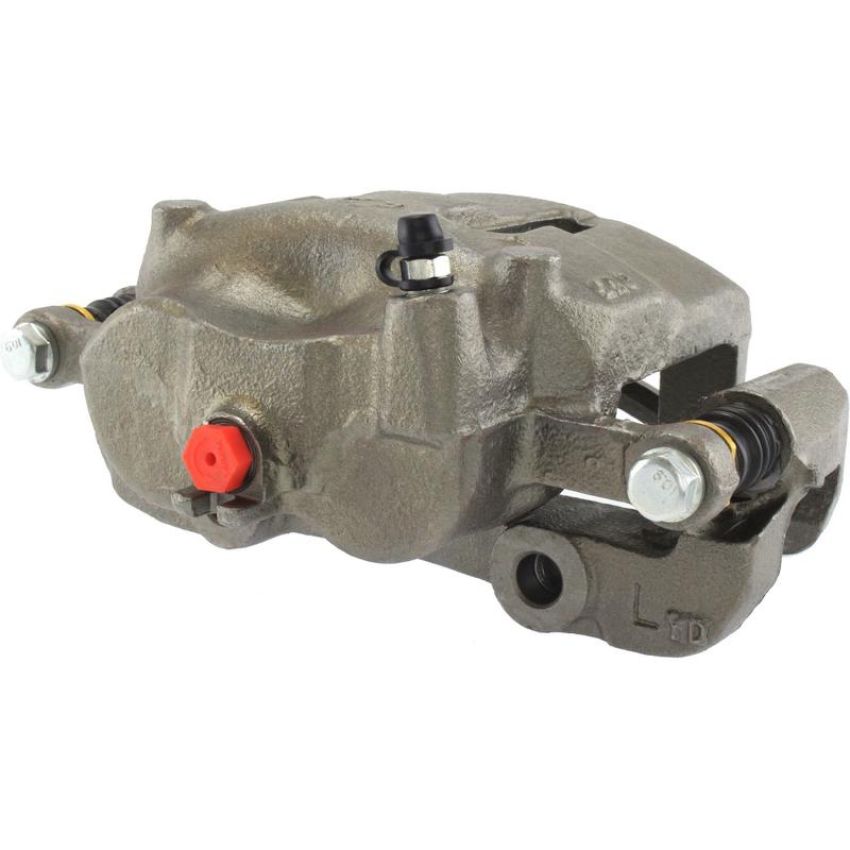 CENTRIC PARTS 141.42052 Centric Semi-Loaded Brake Caliper with New Phenolic Pistons