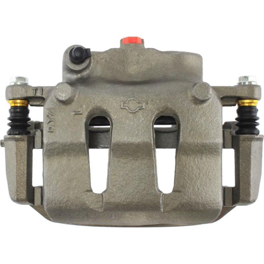 CENTRIC PARTS 141.42052 Centric Semi-Loaded Brake Caliper with New Phenolic Pistons