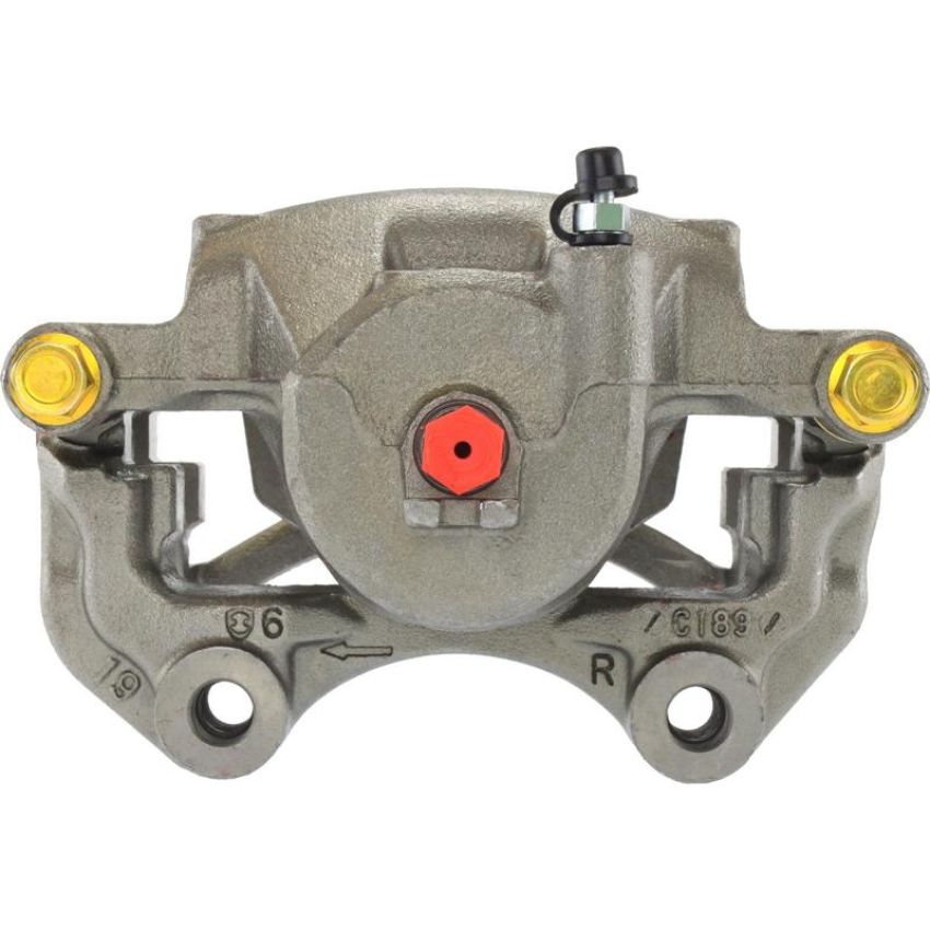 CENTRIC PARTS 141.42061 Centric Semi-Loaded Brake Caliper