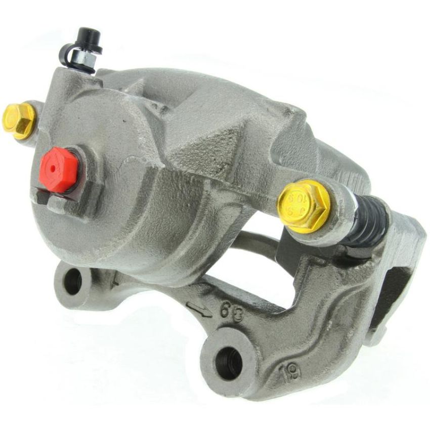 CENTRIC PARTS 141.42062 Centric Semi-Loaded Brake Caliper