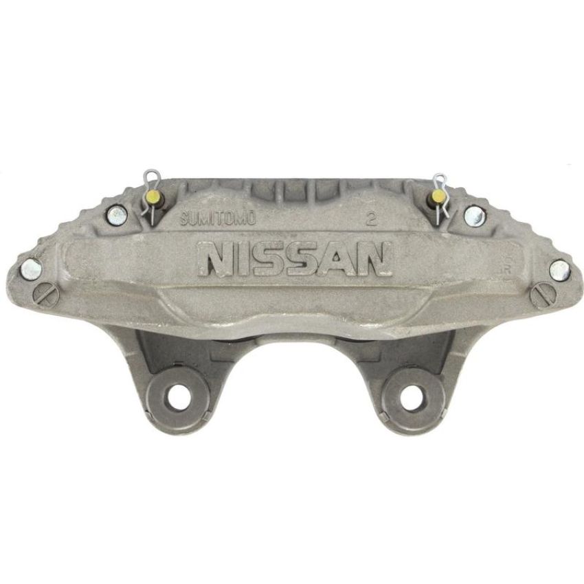CENTRIC PARTS 141.42071 Centric Semi-Loaded Brake Caliper