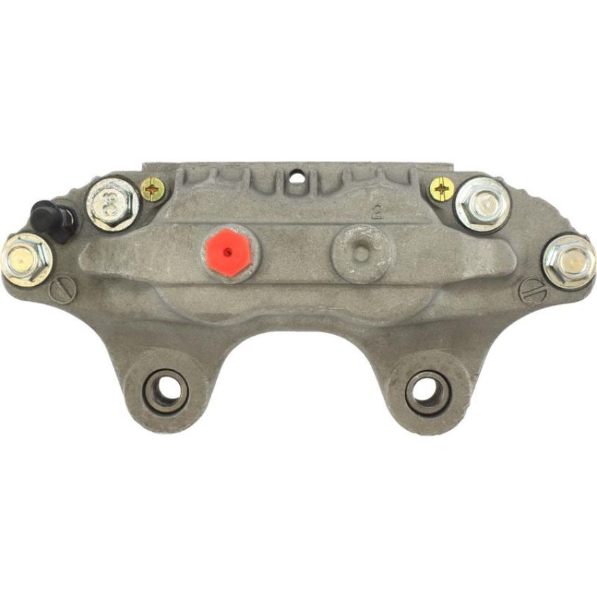 CENTRIC PARTS 141.42072 Centric Semi-Loaded Brake Caliper