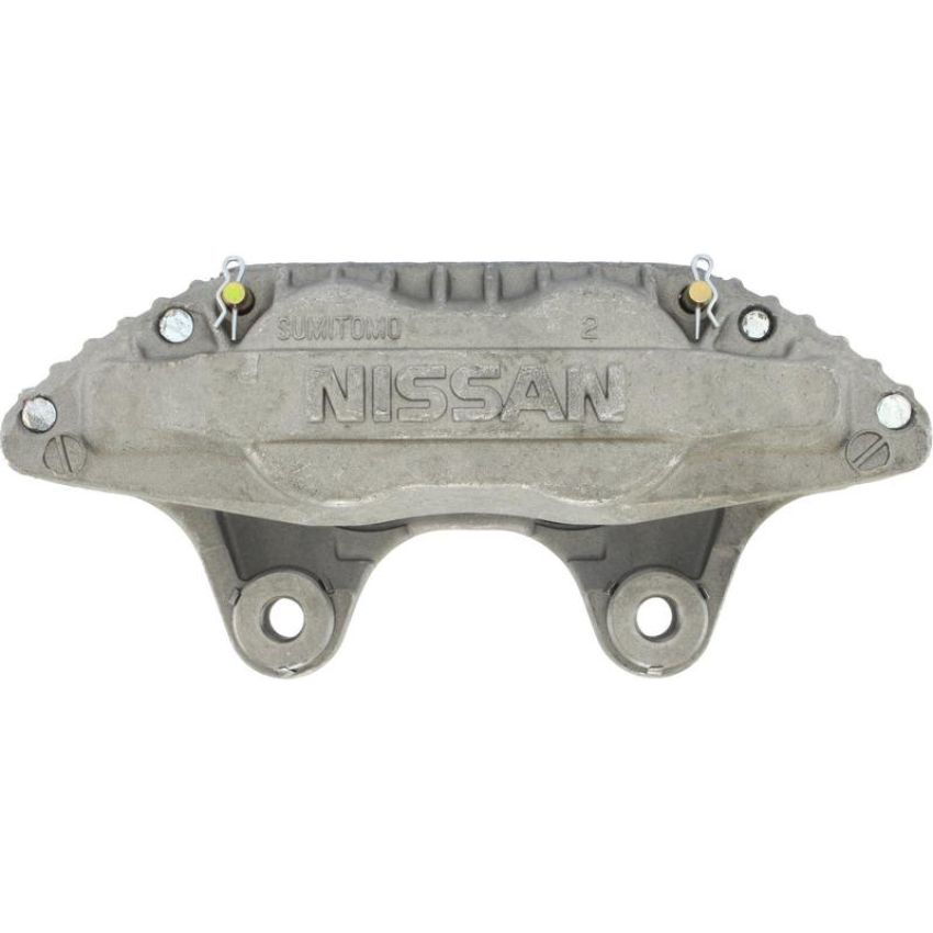 CENTRIC PARTS 141.42072 Centric Semi-Loaded Brake Caliper