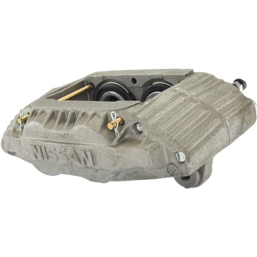 CENTRIC PARTS 141.42072 Centric Semi-Loaded Brake Caliper