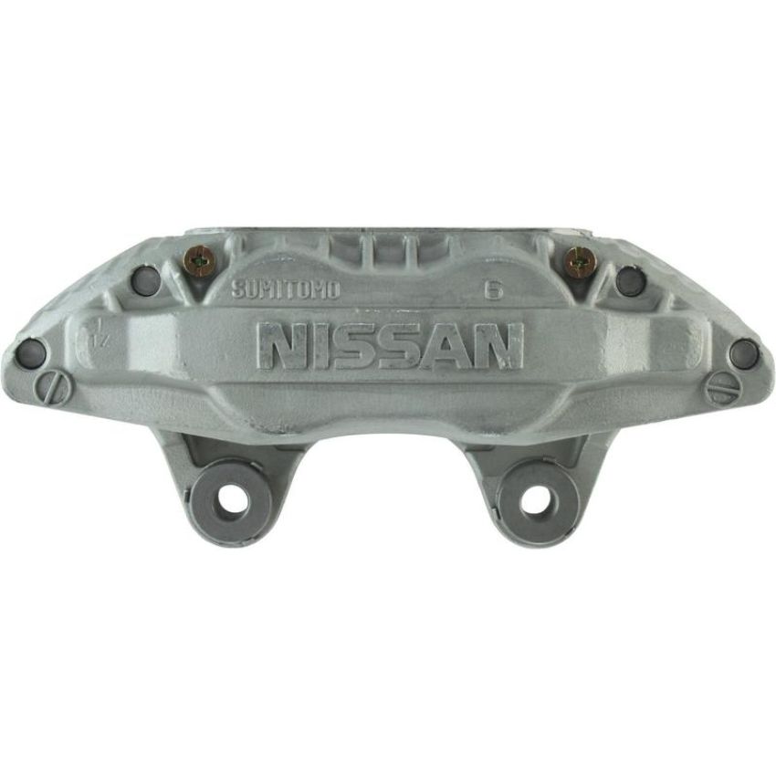 CENTRIC PARTS 141.42073 Centric Semi-Loaded Brake Caliper