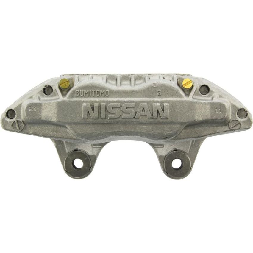 CENTRIC PARTS 141.42074 Centric Semi-Loaded Brake Caliper