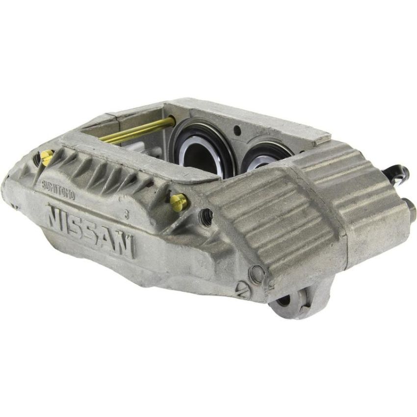 CENTRIC PARTS 141.42074 Centric Semi-Loaded Brake Caliper
