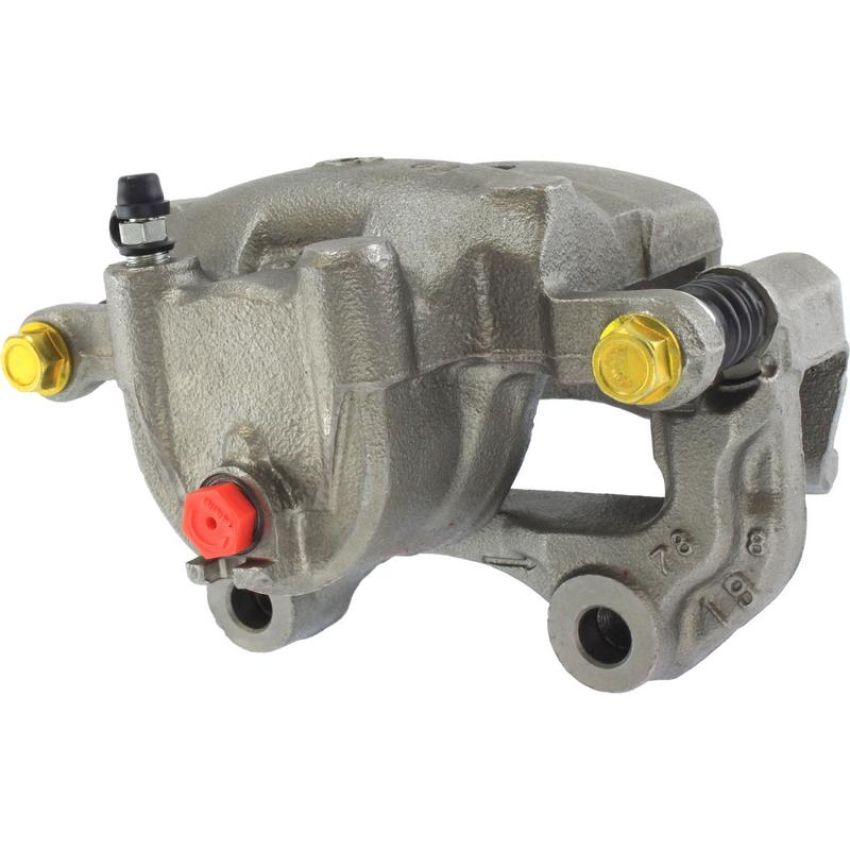 CENTRIC PARTS 141.42076 Centric Semi-Loaded Brake Caliper