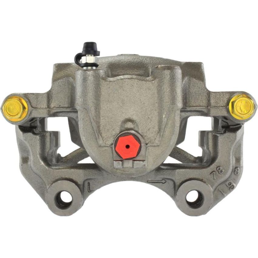 CENTRIC PARTS 141.42076 Centric Semi-Loaded Brake Caliper