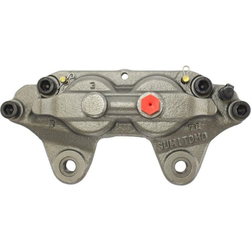 CENTRIC PARTS 141.42077 Centric Semi-Loaded Brake Caliper