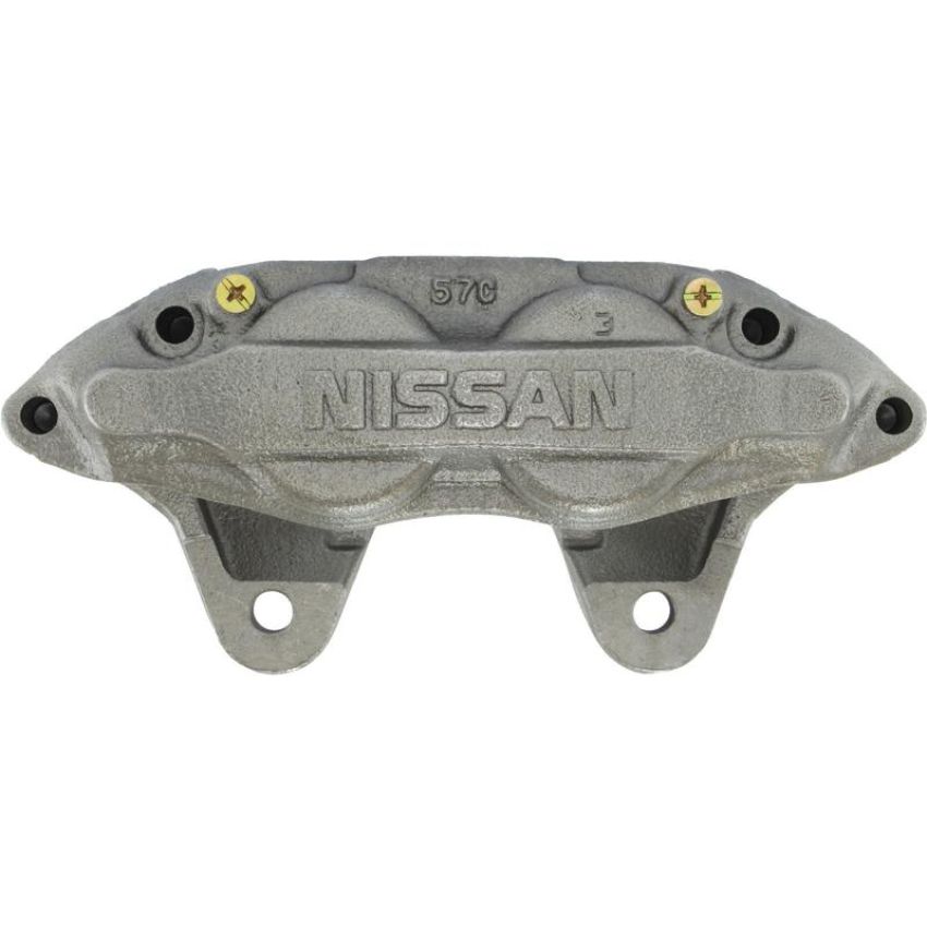 CENTRIC PARTS 141.42077 Centric Semi-Loaded Brake Caliper