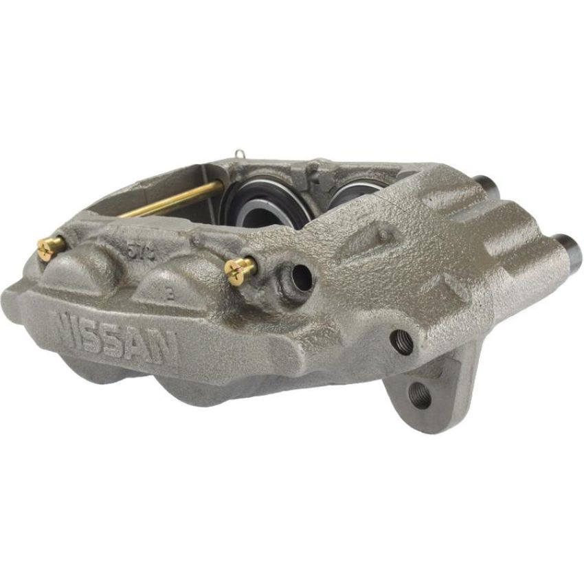 CENTRIC PARTS 141.42077 Centric Semi-Loaded Brake Caliper