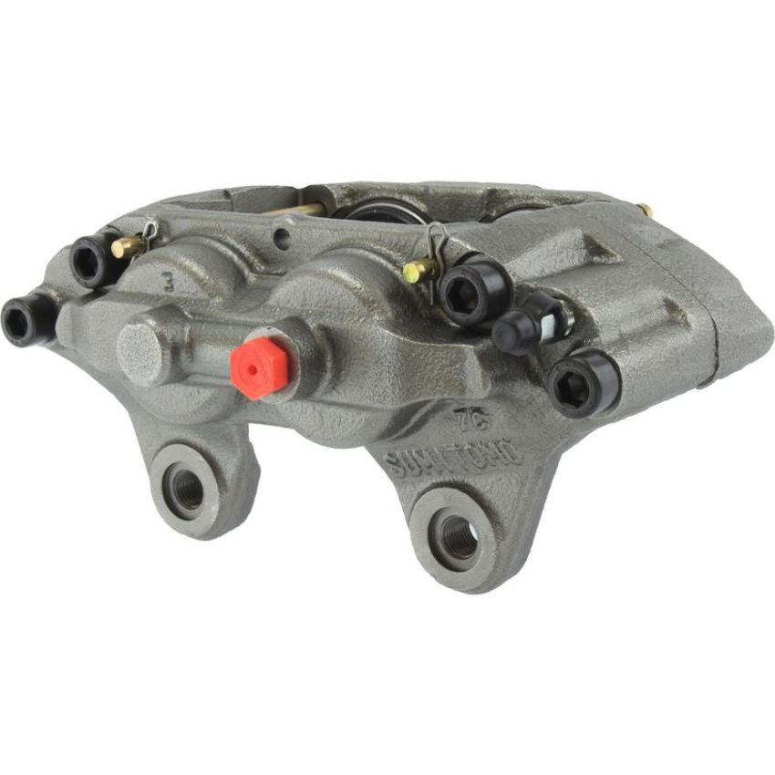 CENTRIC PARTS 141.42077 Centric Semi-Loaded Brake Caliper