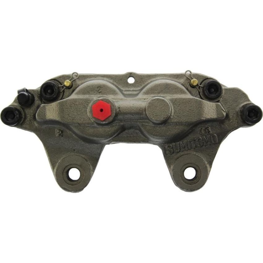 CENTRIC PARTS 141.42078 Centric Semi-Loaded Brake Caliper