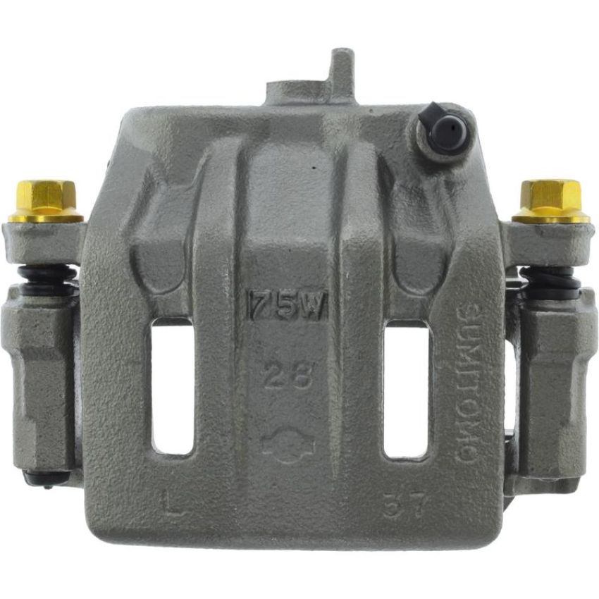 CENTRIC PARTS 141.42080 Centric Semi-Loaded Brake Caliper