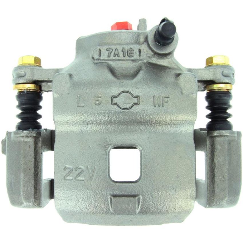 CENTRIC PARTS 141.42086 Centric Semi-Loaded Brake Caliper