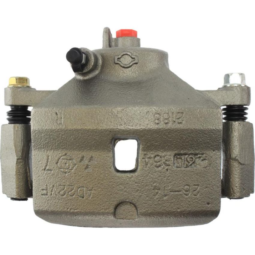 CENTRIC PARTS 141.42089 Centric Semi-Loaded Brake Caliper